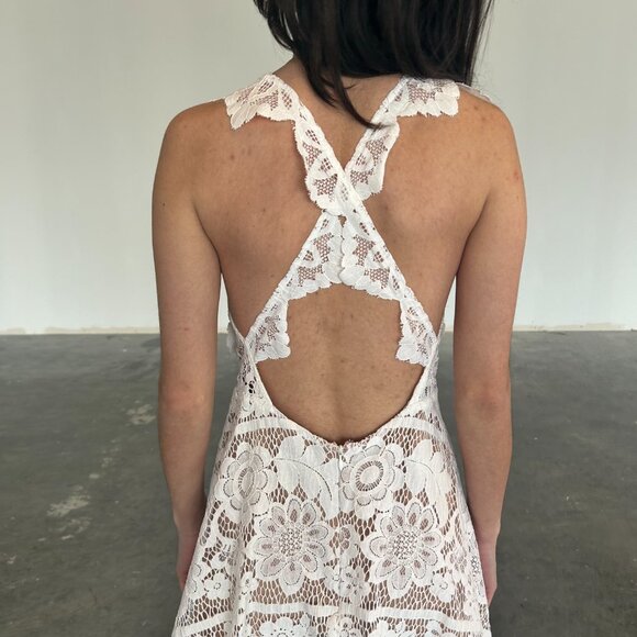 For Love and Lemons Mini Dress - Picture 3 of 4